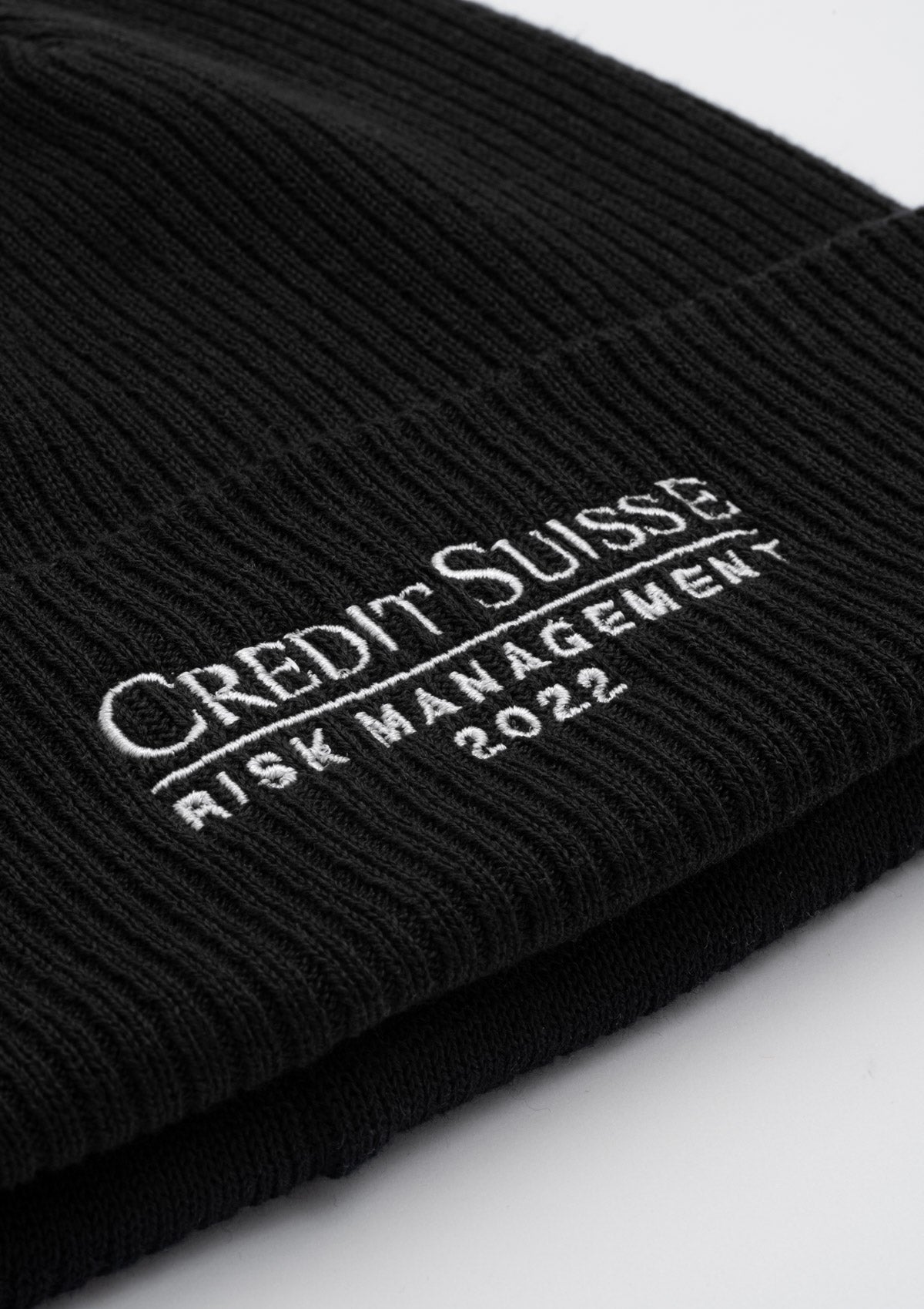 «Credit Suisse Risk Management» Beanie