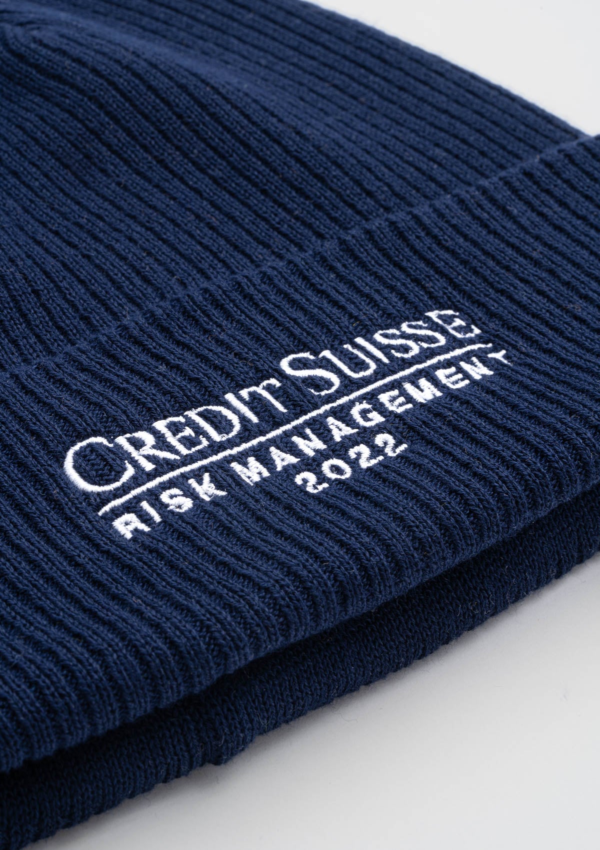 «Credit Suisse Risk Management» Beanie