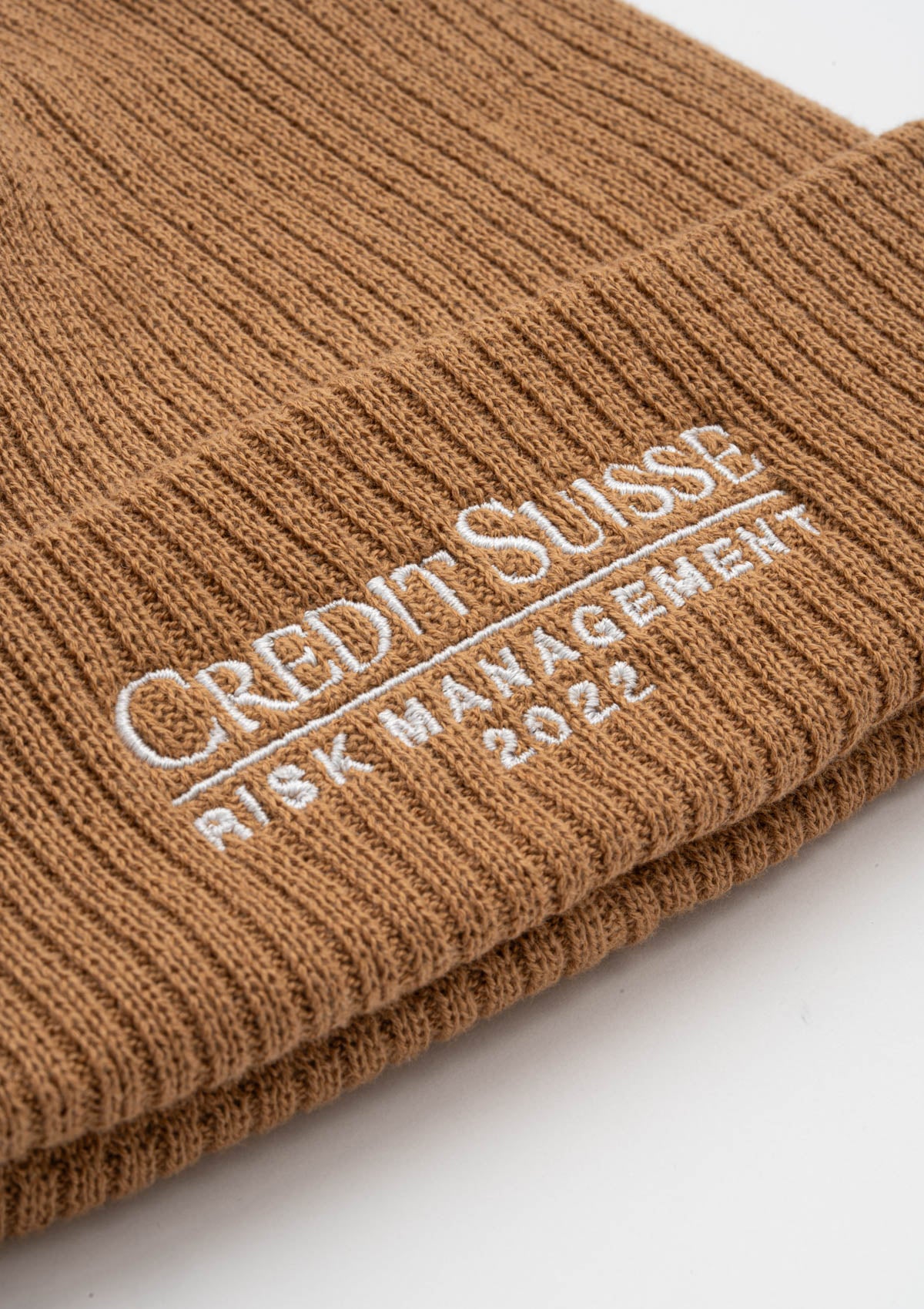 «Credit Suisse Risk Management» Beanie