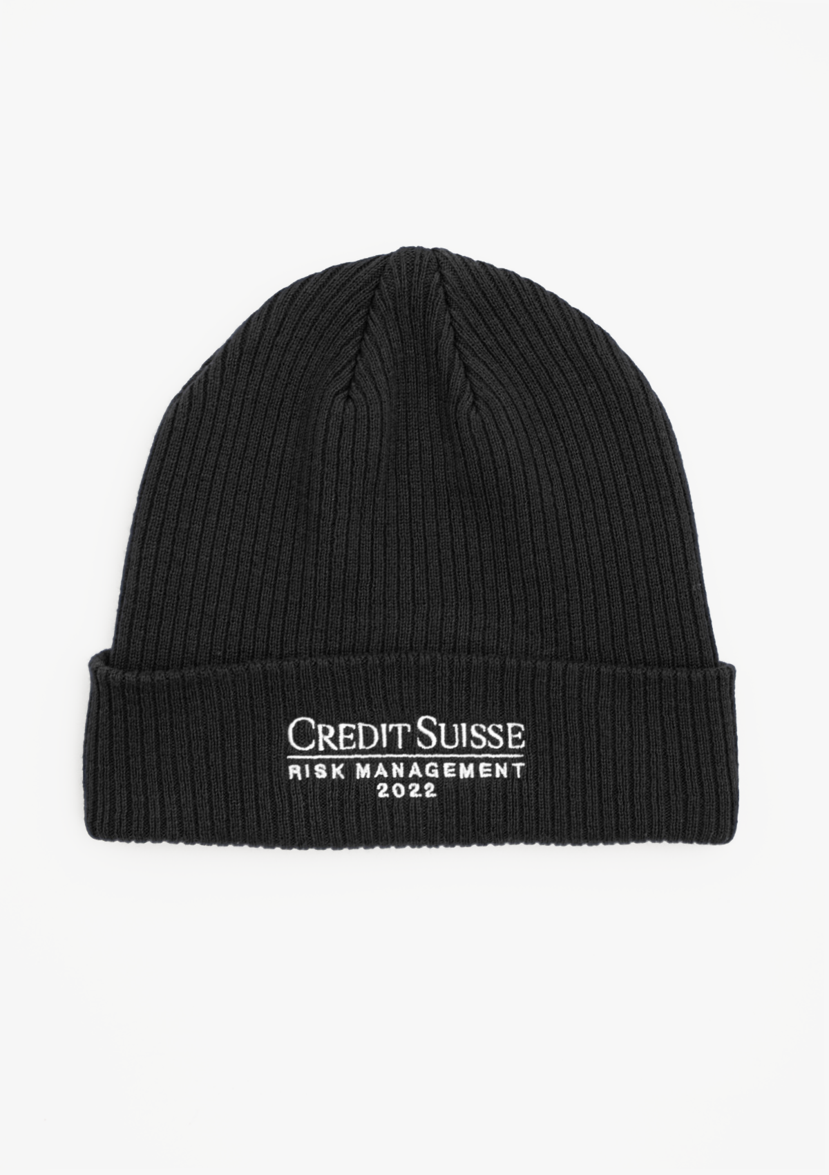 «Credit Suisse Risk Management» Beanie