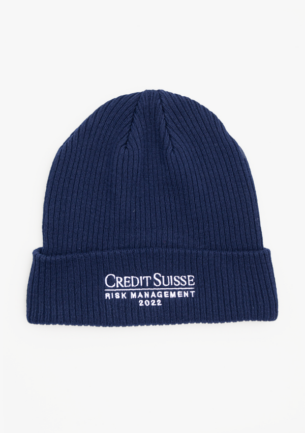 «Credit Suisse Risk Management» Beanie