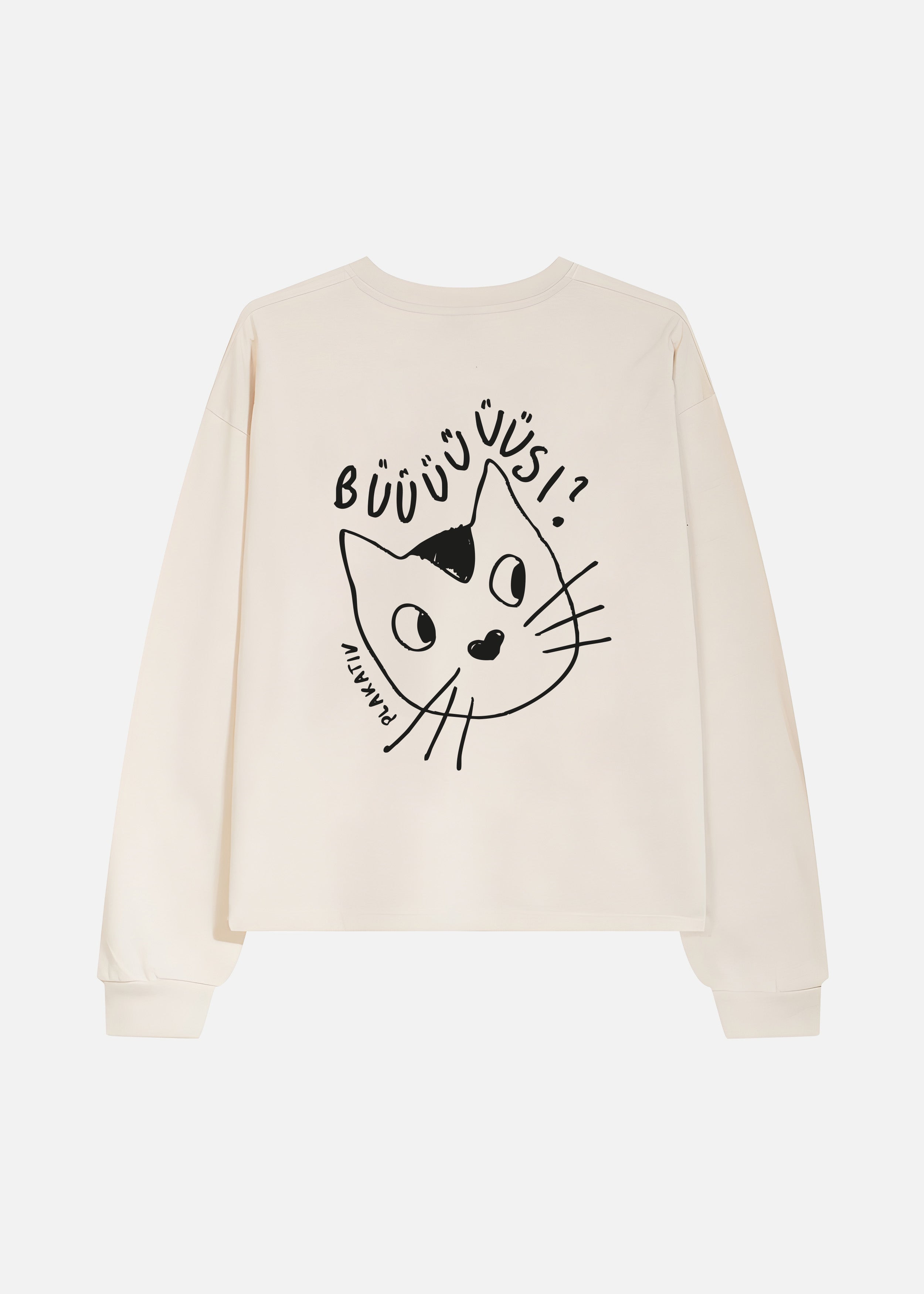 «Büüüsi» Longsleeve