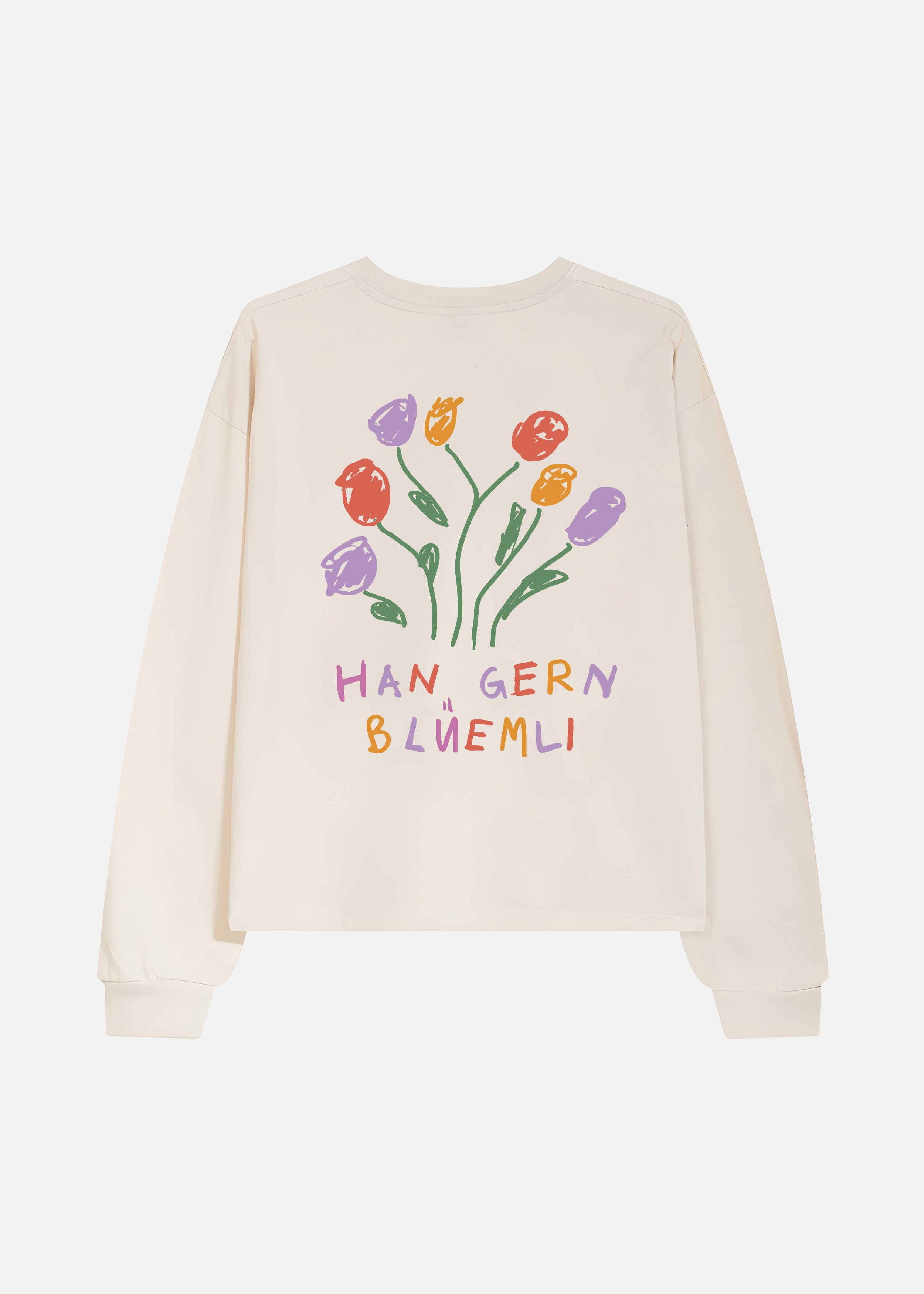 «Blüemli» Longsleeve