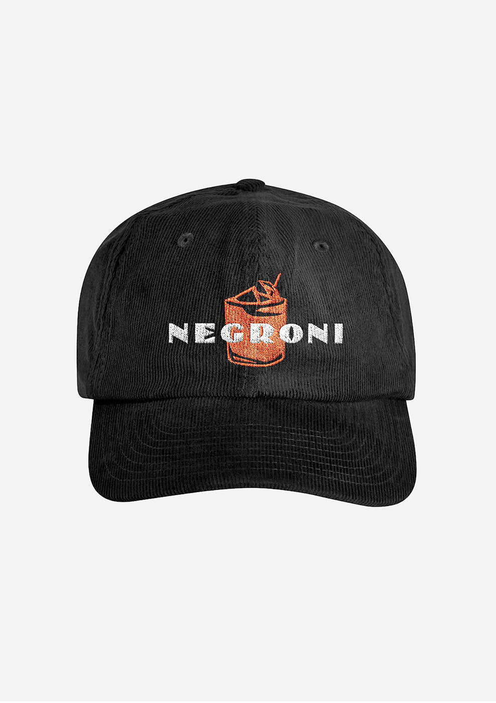 «Negroni» Corduroy Cap