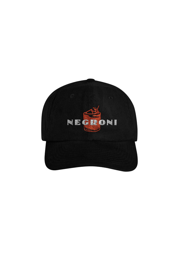 «Negroni» Organic Corduroy Cap