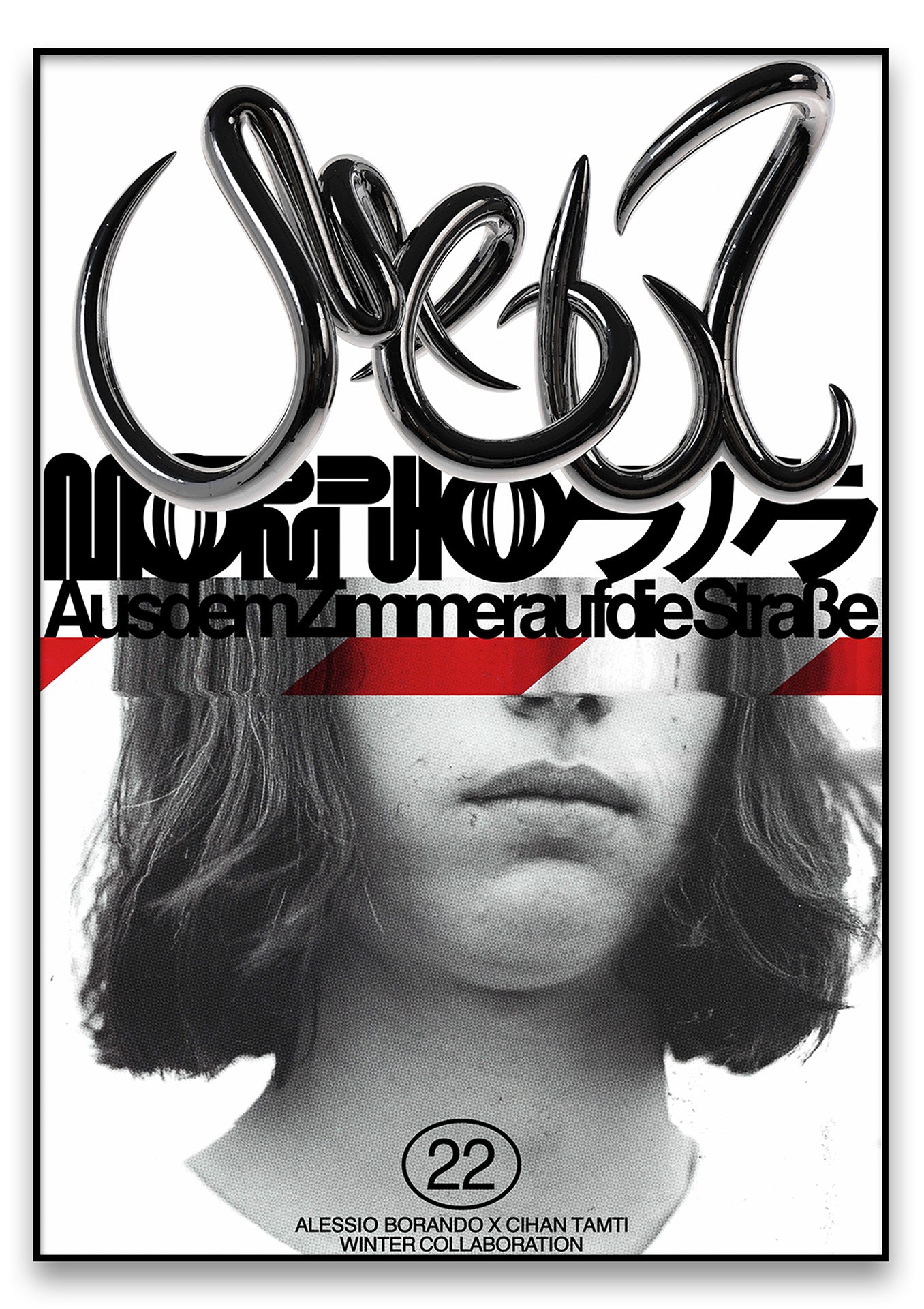 Meta 3 by Alessio X Cihan
