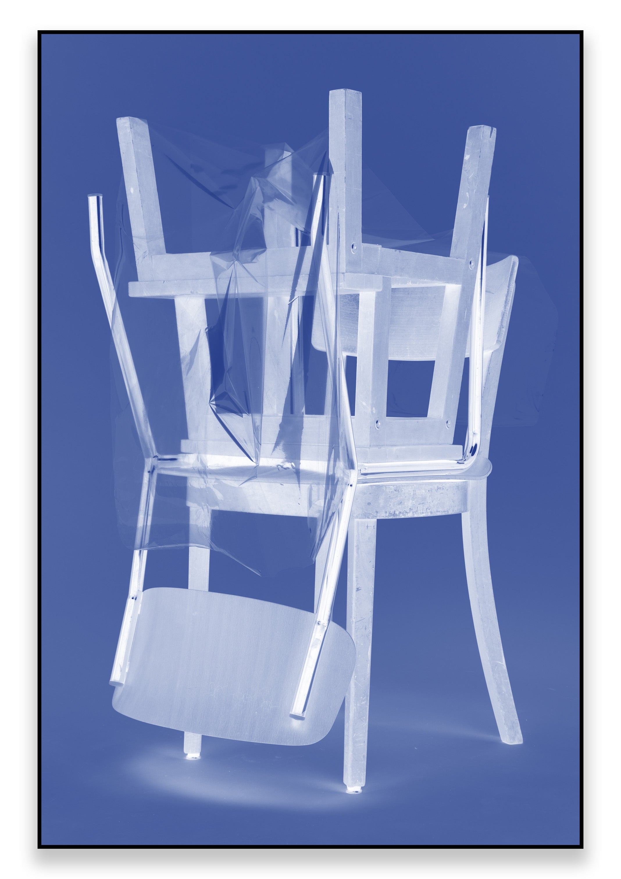Blue Chair Two