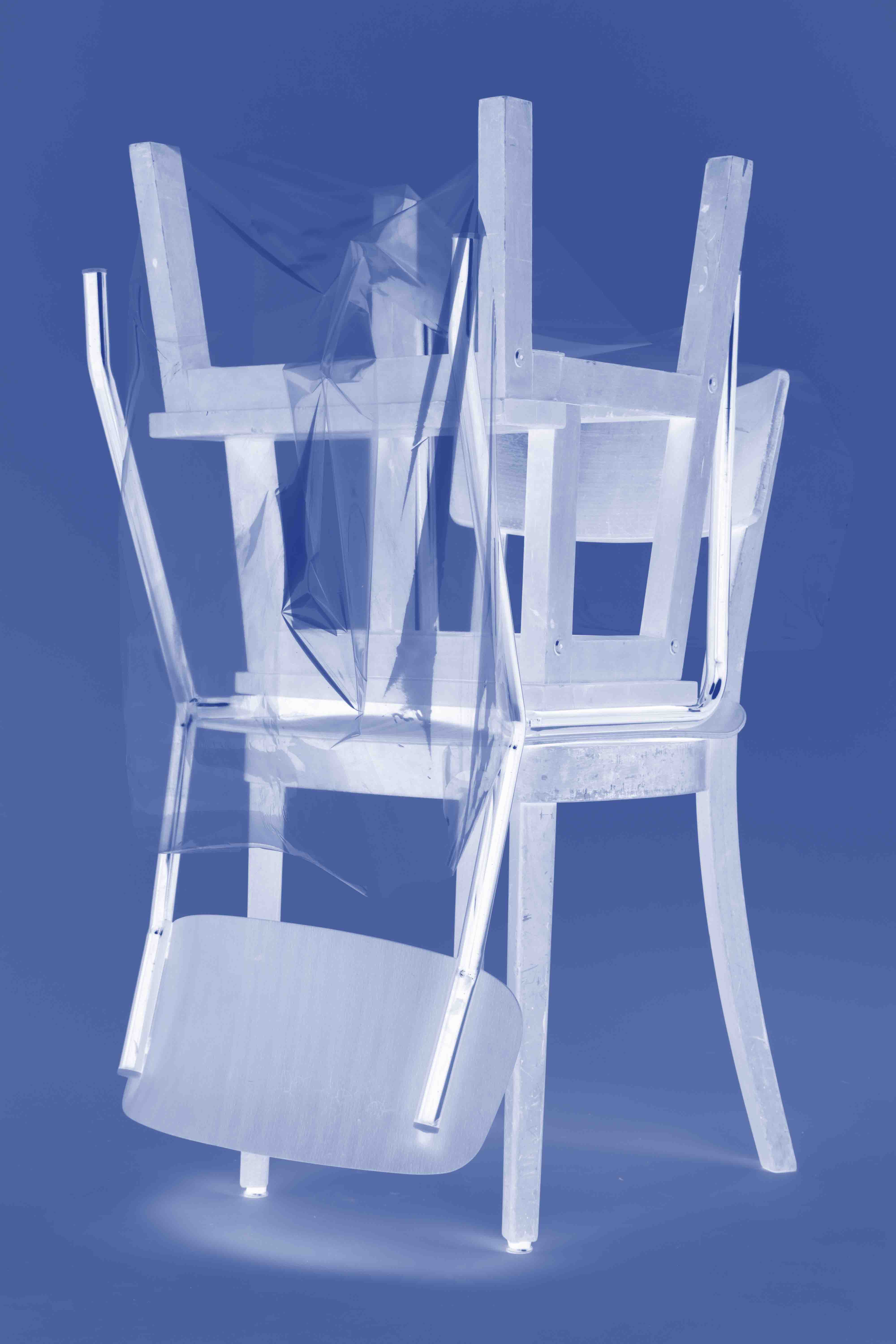 Blue Chair Two