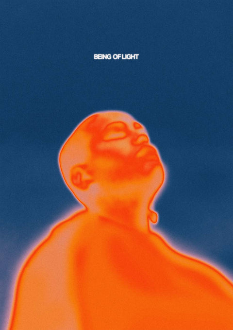 Das Cover des Albums ist ein Porträt des Lichts.