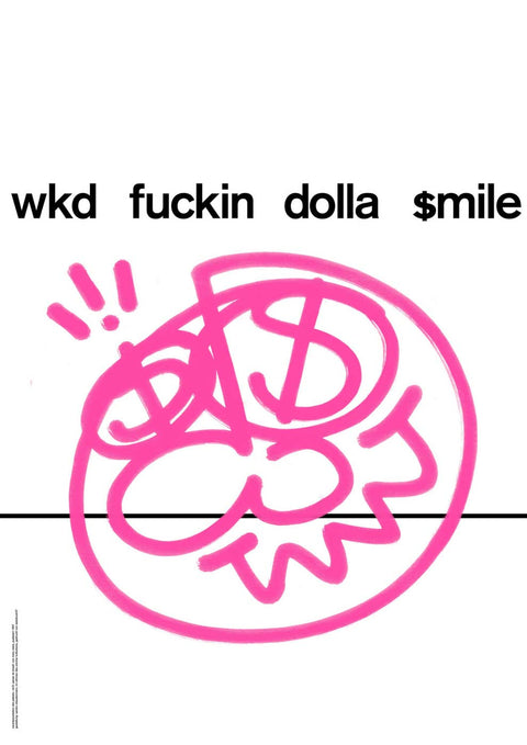 kb wkd fuckin dolla smile
